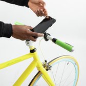 Mobilize Telefoonhouder Fiets - Zwart