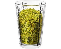 Mini Maatbeker MESSI, 100 ml. - Glas - Gefu
