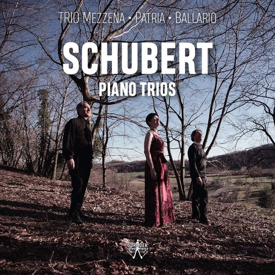 Schubert: Piano Trios