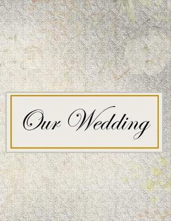 Our Wedding - cover