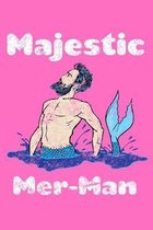 Majestic Merman