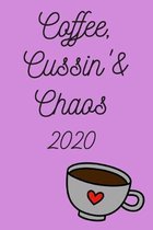 Coffee, Cussin' & Chaos!