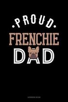Proud Frenchie Dad