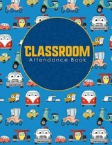 Classroom Attendance Book