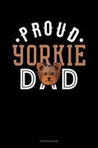 Proud Yorkie Dad