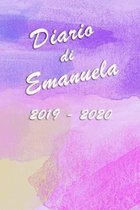 Agenda Scuola 2019 - 2020 - Emanuela