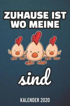 Kalender 2020