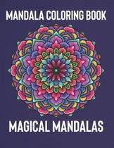 Mandala Coloring Book