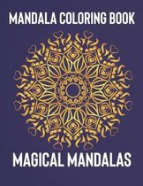 Mandala Coloring Book