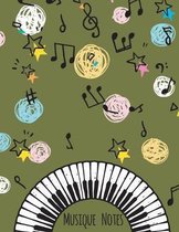 Musique Notes