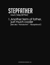 Stepfather Definition: Storyboard Notebook 1.85