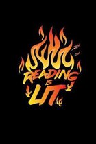 Reading is lit