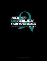 Hidden Disability Awareness - Polycystic Kidney Disease Awareness