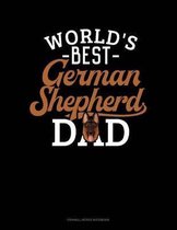 World's Best German Shepherd Dad