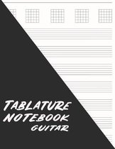 Tablature Notebook Guitar
