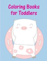Coloring Books For Toddlers