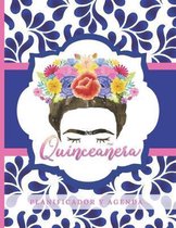 Quinceanera Planificador Y Agenda