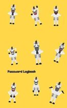 Password Logbook