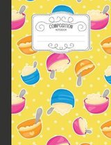 Composition Notebook