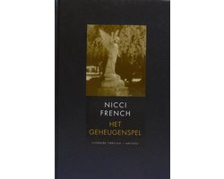 Het Geheugenspel - Nicci French