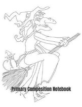 Primary Composition Notebook