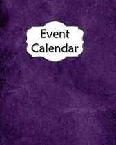 Event Calendar