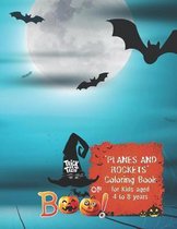 Trick or Treat or Boo!