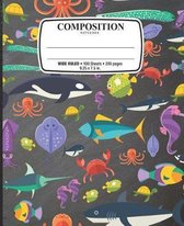 Composition Notebook