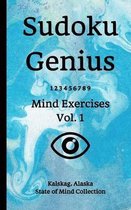 Sudoku Genius Mind Exercises Volume 1