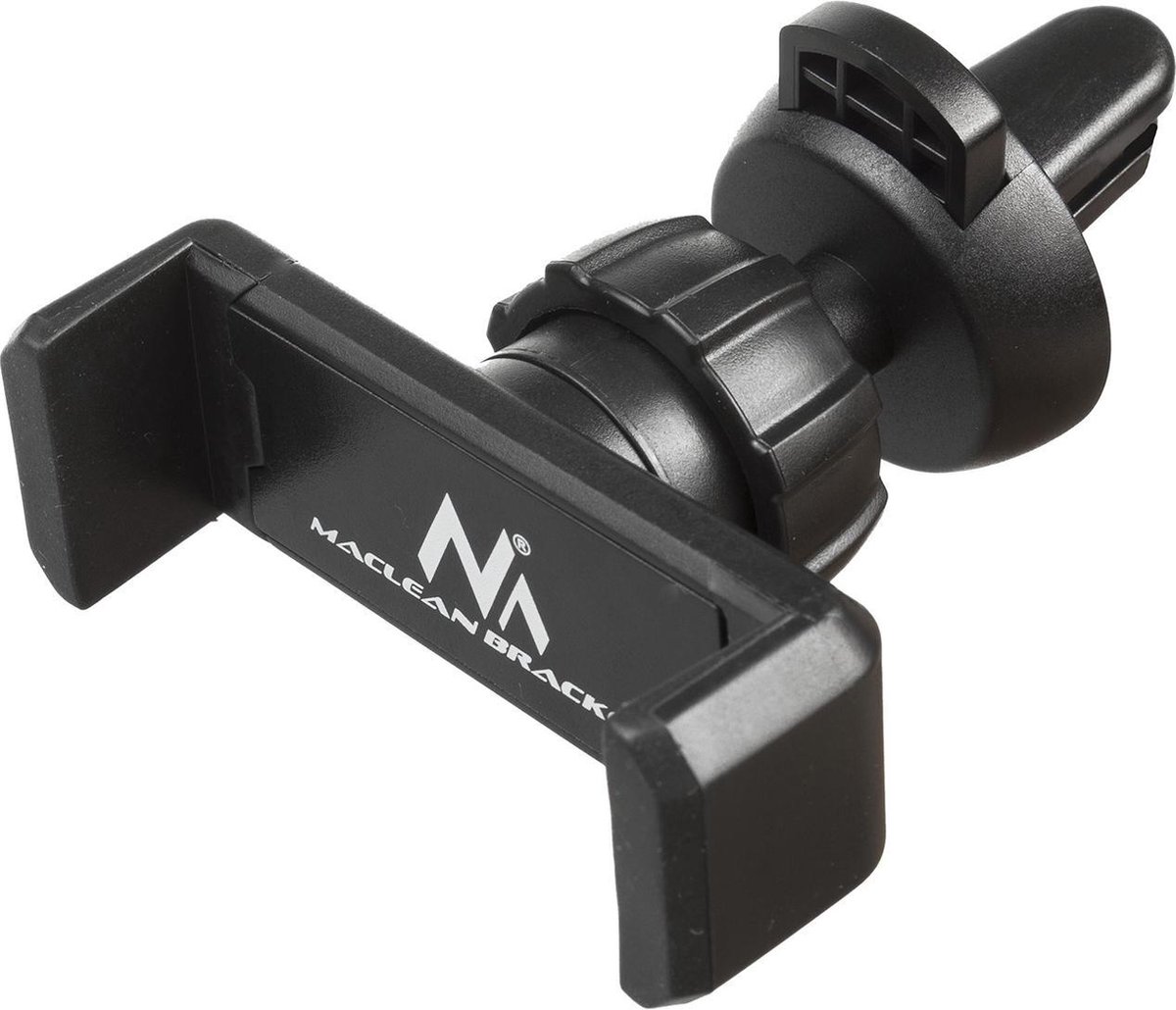 Maclean autotelefoonhouder- universeel voor ventilatierooster min / max afstand: 54 / 87mm
