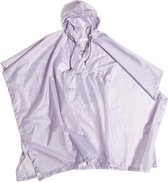 Hay Mono Rain poncho 127x100cm lavender