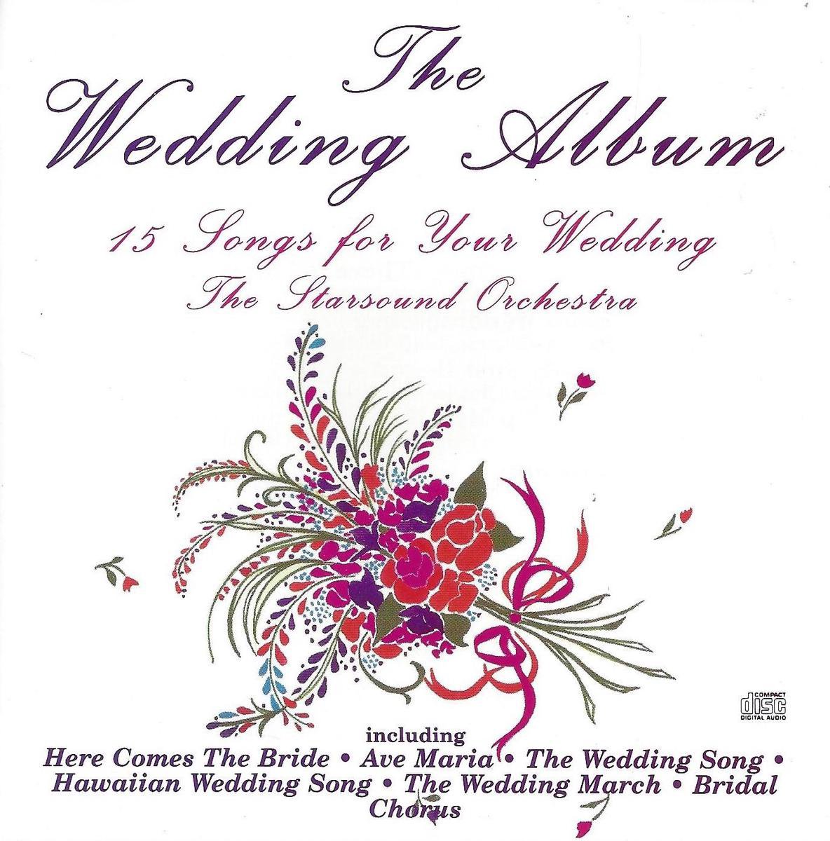 The Starsound Orchestra - The Wedding Album