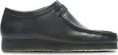 Clarks - Heren schoenen - Wallabee - G - Zwart - maat 7