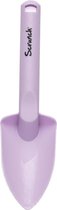 Scrunch: SPADE violet clair 20,8x5,8cm, avec poignées en caoutchouc, en PP, 12m+