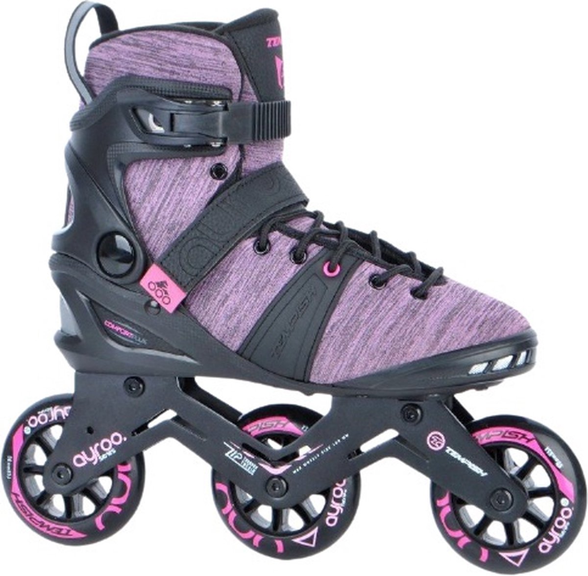 Tempish Ayroo 3x90 Inline skates - 38 - Volwassenen