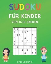 Sudoku fur Kinder von 8-12 Jahren