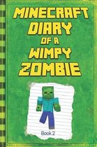 Minecraft: Diary of a Wimpy Zombie Book 2
