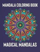 Mandala Coloring Book