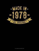 Made In 1978 All Original