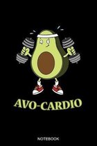 Avo-Cardio Notebook