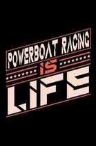 Powerboat Racing is Life