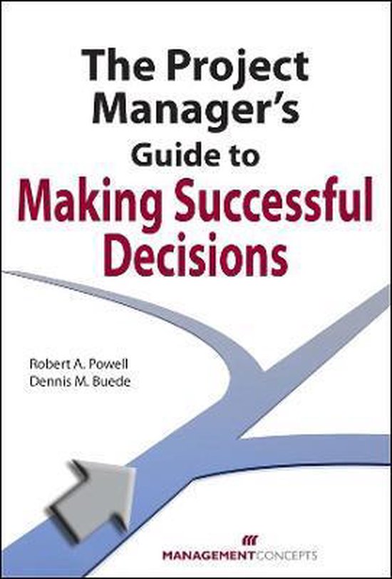 Project Manager'S Guide To Making Successful Decisions - cover
