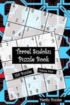 Travel Sudoku Puzzle Book