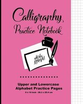 Calligraphy Practice Notebook