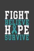 Writing About My Health Journey with Ovarian Cancer