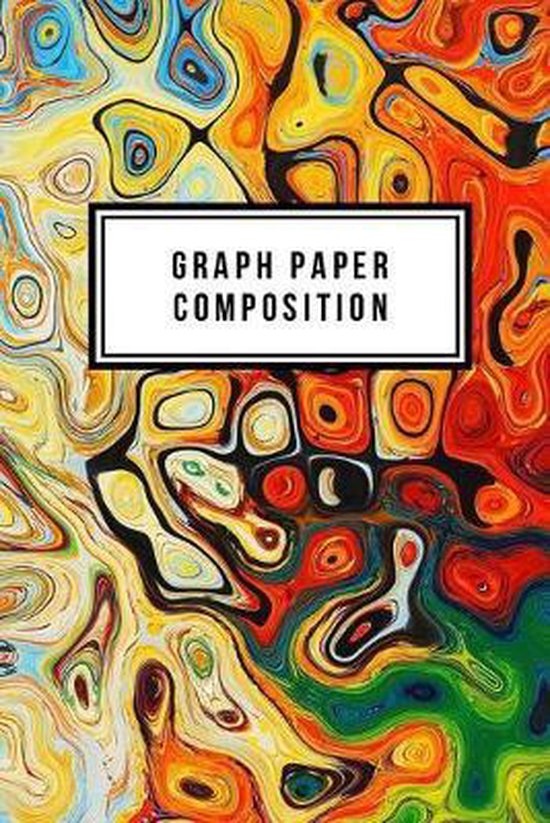 Graph Paper Composition 9781697486070 Soul Linker Books Publishing Boeken