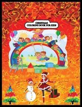 Christmas Coloring Book for Kids