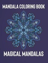 Mandala Coloring Book