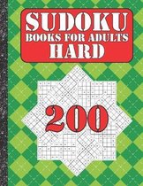 Sudoku books for adults hard