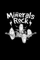 Minerals rock